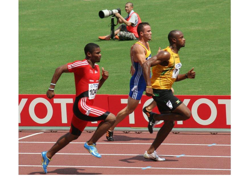 Accelerating And Top Speed: Differences – Improving Athletic Performance | Exercise Blog for Coaches and Athletes