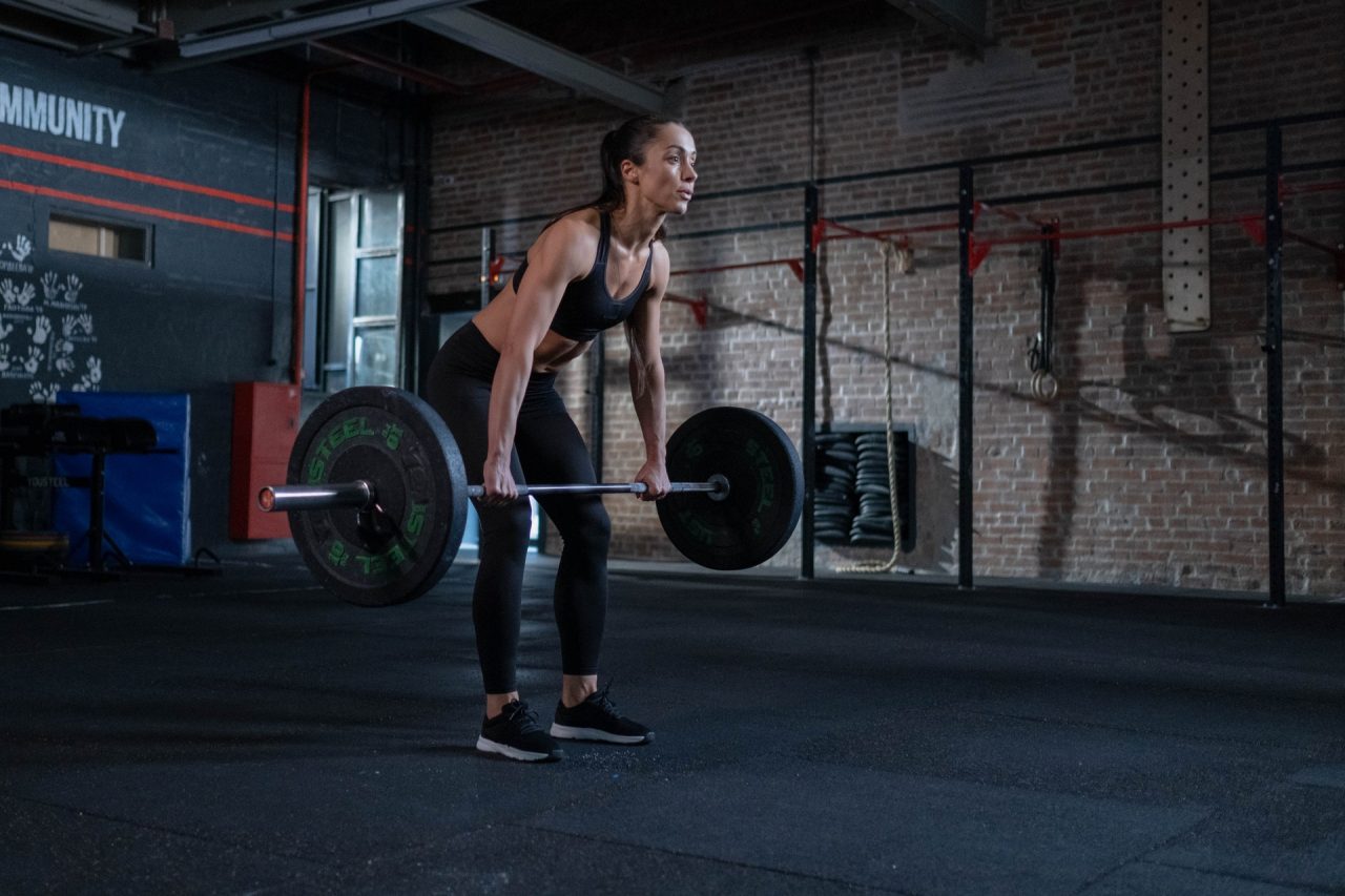 Power Training: Clean Pulls – Improving Athletic Performance